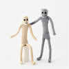 180 Degree 24" Fabric Mummy