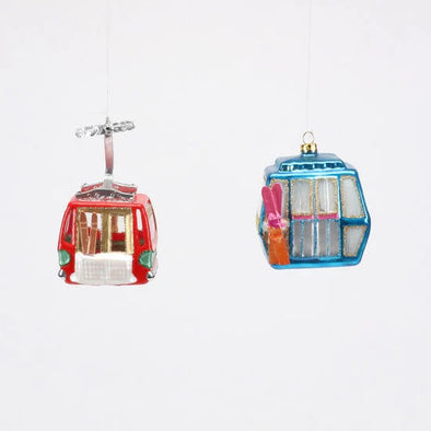 180 Degree Gondola Ornament