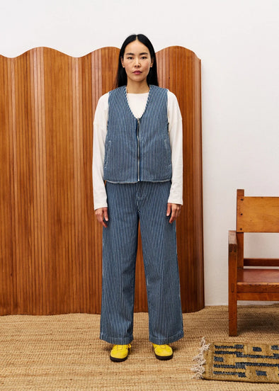 Frnch Paris Bleuet Pants
