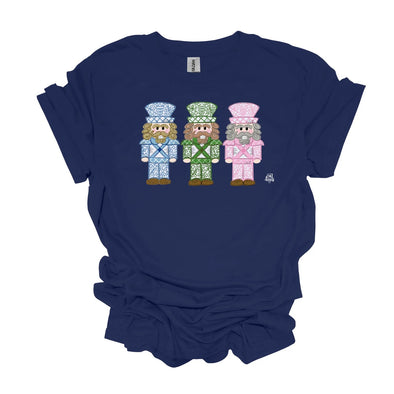 DK Designs Chinoiserie Nutcracker T-Shirt