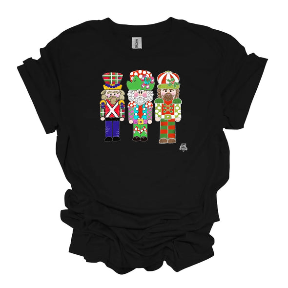 DK Designs Solider T-Shirt