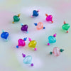 Glitterville Small Finial Ornament