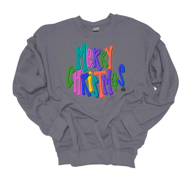 DK Designs Bright Merry Sweatshirt
