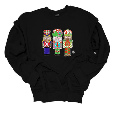 DK Designs Solider Sweatshirt