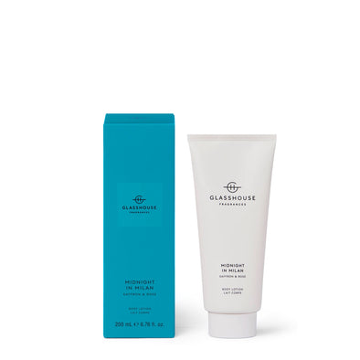 Glasshouse Kyoto in Bloom 200mL Body Lotion