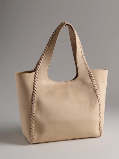 Shiraleah Stone Piper Tote