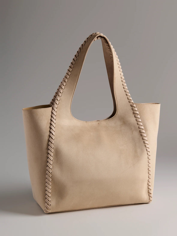 Shiraleah Stone Piper Tote