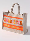 Shiraleah Natural Sunkissed Beach Bag