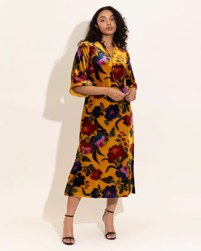 Alden Adair Arabesque Jerry Dress