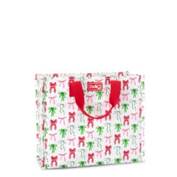 Swig Ribbons and Bows Medium Reusable Bag