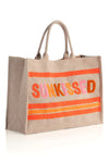 Shiraleah Natural Sunkissed Beach Bag