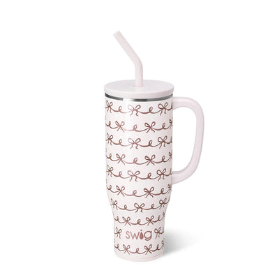 Swig Pretty in Pink 30oz Mega Mug