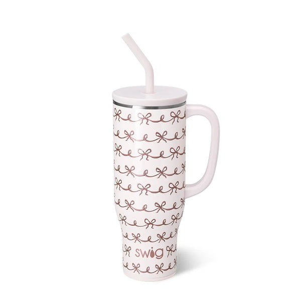 Swig Pretty in Pink 30oz Mega Mug