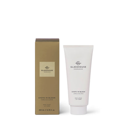Glasshouse Midnight in Milan 200mL Body Lotion