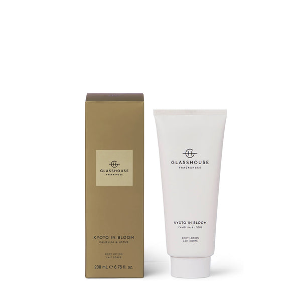Glasshouse Midnight in Milan 200mL Body Lotion