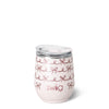 Swig Pretty in Pink 12oz Stemless Wink Cup