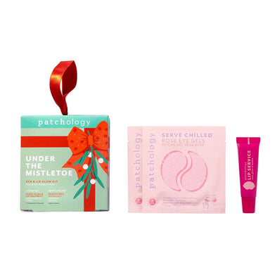 Patchology Under the Mistletoe Set