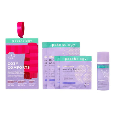 Patchology Cozy Comforts Kit