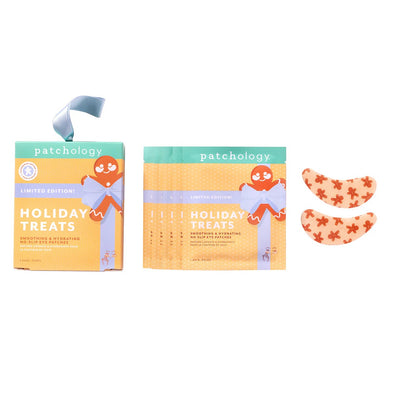 Patchology Holiday Treats Limited Edition Set