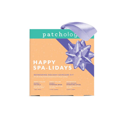 Patchology Happy Spa-Lidays Set