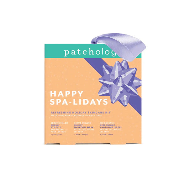 Patchology Happy Spa-Lidays Set
