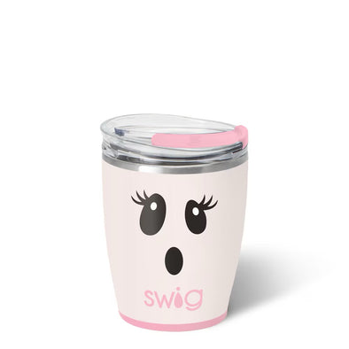 Swig Boo Crew 12oz Ghost Tumbler