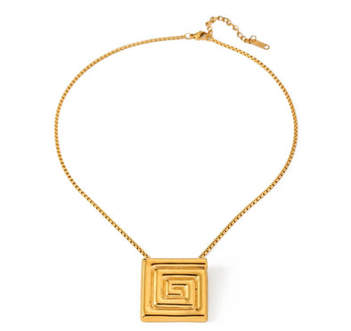 Kristalize Dixon Necklace