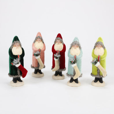 180 Degree Small Belsnickle Santa