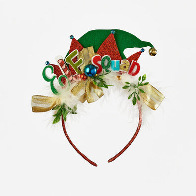 180 Degrees Elf Squad Headband