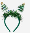 180 Degrees Lighted Tree Headband