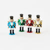 180 Degree Medium Nutcracker Waterglobe
