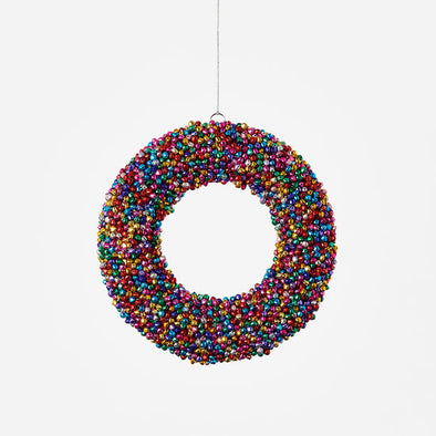 180 Degree Bell Wreath