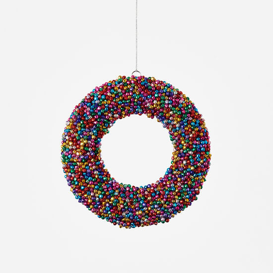 180 Degree Bell Wreath