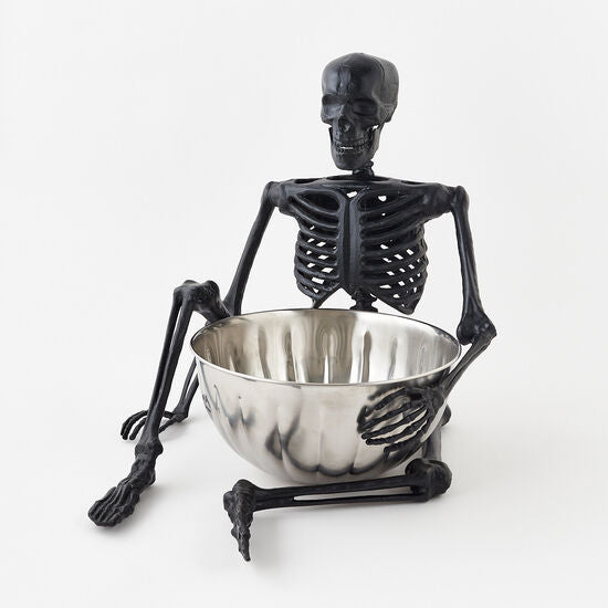 180 Degree Skeleton Bowl