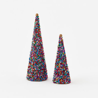 180 Degree Multicolor Bell Trees