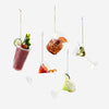 180 Degree Classic Cocktail Ornament