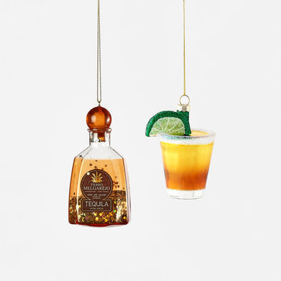 180 Degree Tequila Ornament