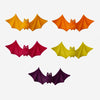 180 Degree Hanging Flocked Bat