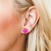Linny Co Jenna Stud Earrings