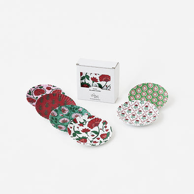 180 Degree Boxed Set of 6 Spice Trail Coasters