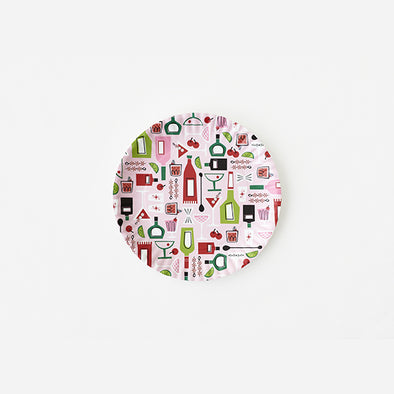 180 Degree Holiday Cocktail Platter