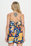 Meet Me In Santorini Mediterranean Escape Top