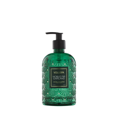 Voluspa Noble Fir Garland 400mL Hand Soap