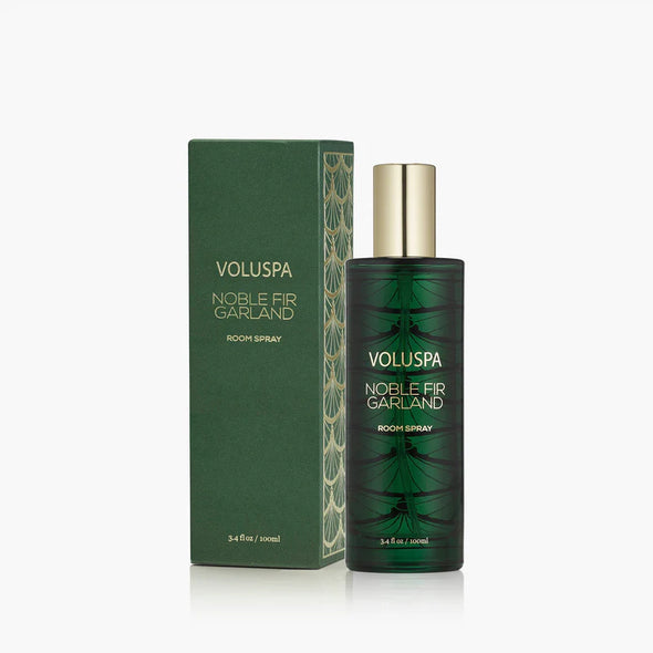 Voluspa Noble Fir Garland Room Spray