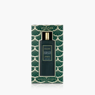 Voluspa Noble Fir Garland Diffuser Oil
