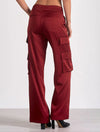 Elan Nora Maroon Pants