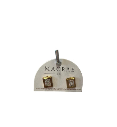 Macrae Shive Earrings