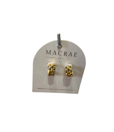Macrae Juliet Earrings