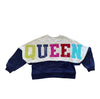 QOS Louisiana Queen Sweatshirt