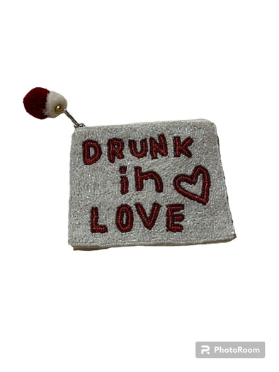Drunk in Love Pouch